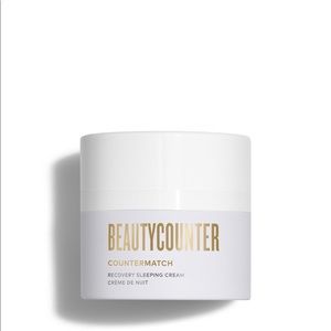 BeautyCounter Countermatch Recovery Sleeping Cream